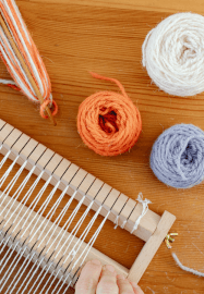 Introduction to Weaving Workshop