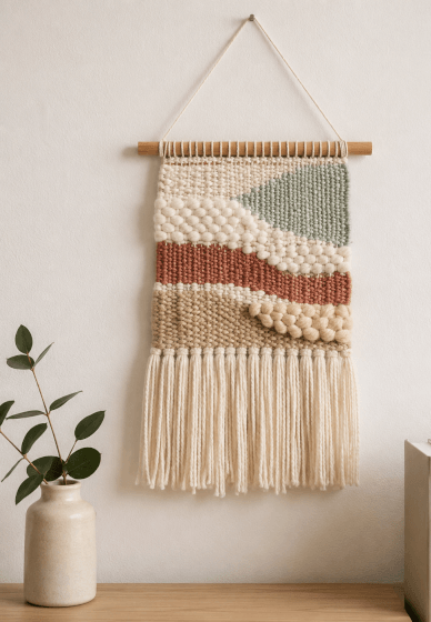 Introduction to Weaving Workshop