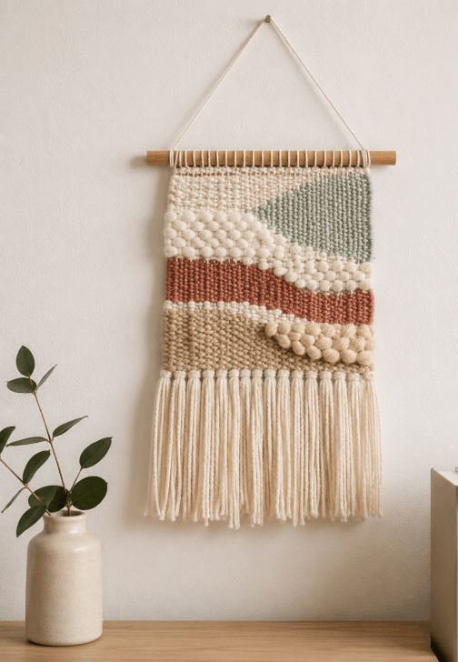 Introduction to Weaving Workshop