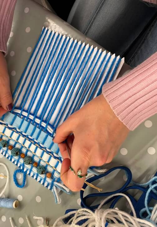 Introduction to Weaving Workshop