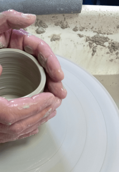 Introduction to Wheel Throwing Workshop