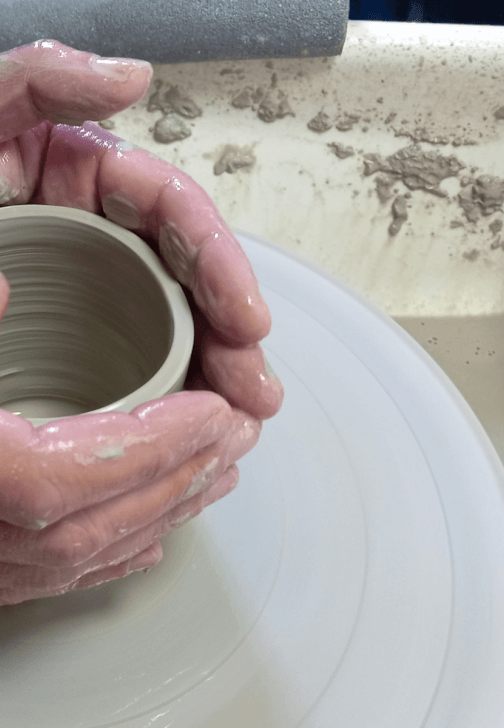 Introduction to Wheel Throwing Workshop