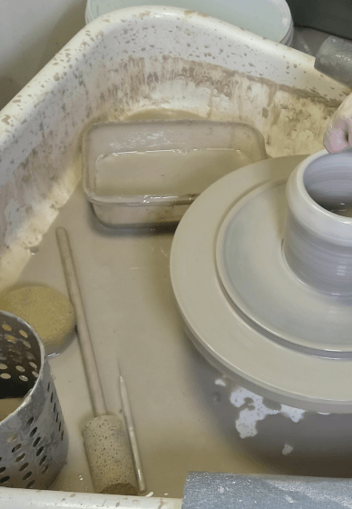 Introduction to Wheel Throwing Workshop