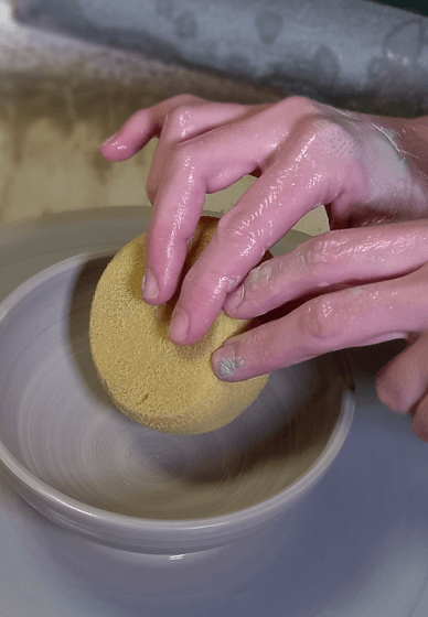 Introduction to Wheel Throwing Workshop