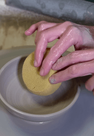 Introduction to Wheel Throwing Workshop