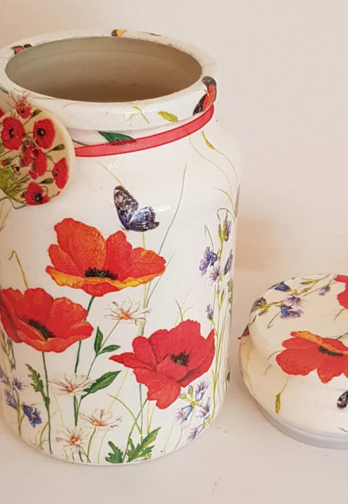 Introductory Decoupage Workshop
