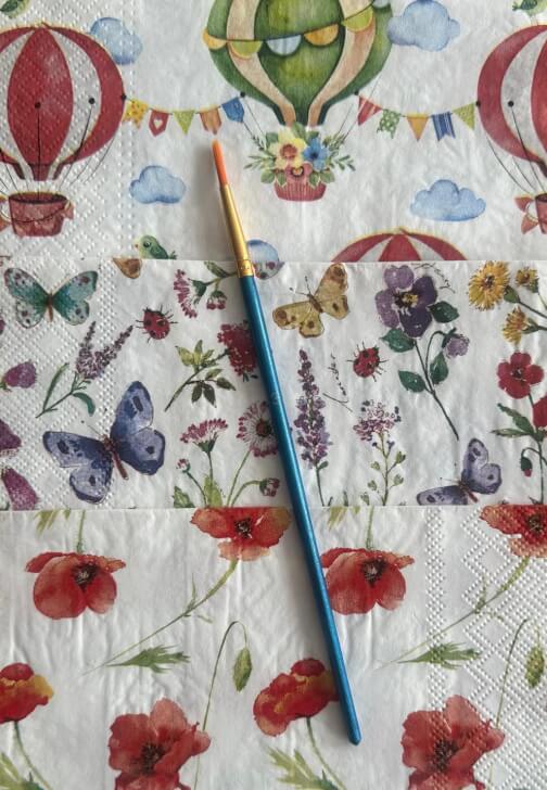 Introductory Decoupage Workshop