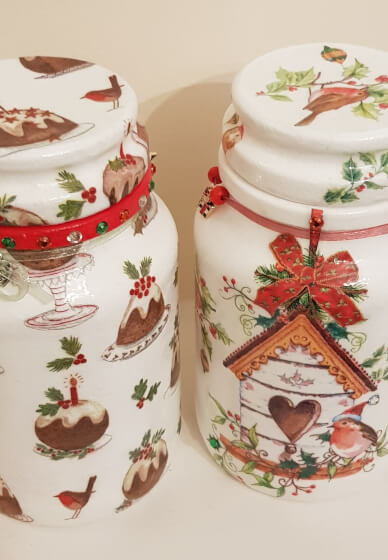 Introductory Decoupage Workshop