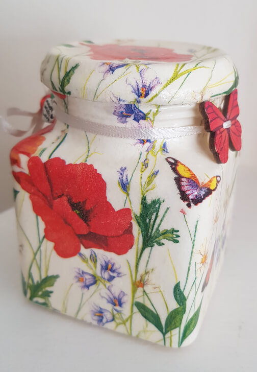 Introductory Decoupage Workshop