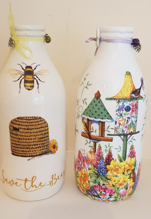 Introductory Decoupage Workshop