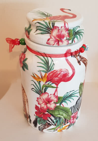 Introductory Decoupage Workshop