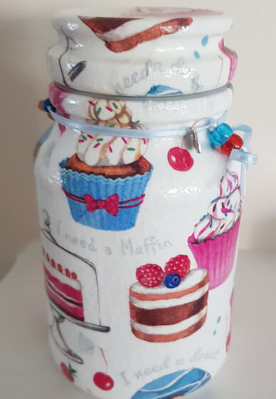 Introductory Decoupage Workshop