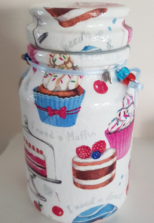 Introductory Decoupage Workshop