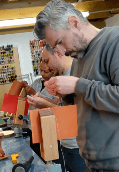 Introductory Leather Craft Workshop