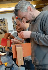 Introductory Leather Craft Workshop