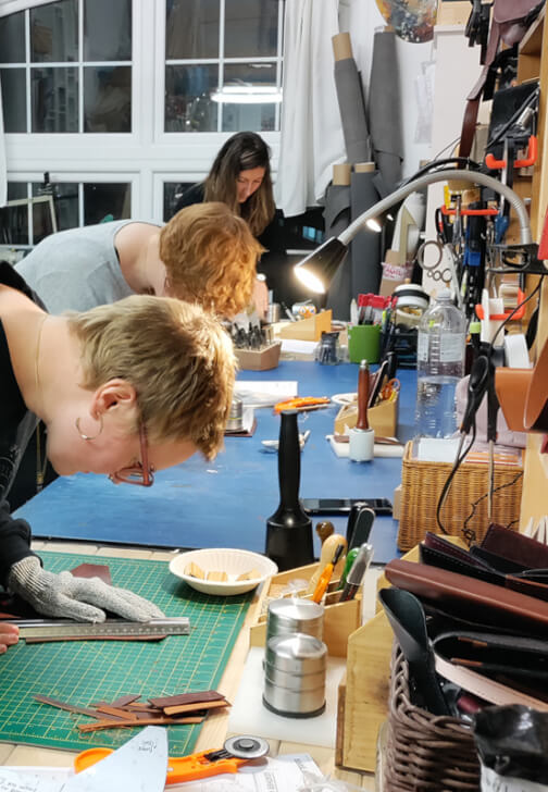 Introductory Leather Craft Workshop