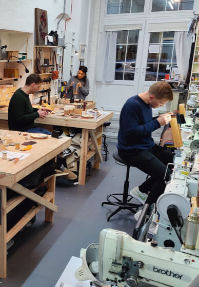 Introductory Leather Craft Workshop