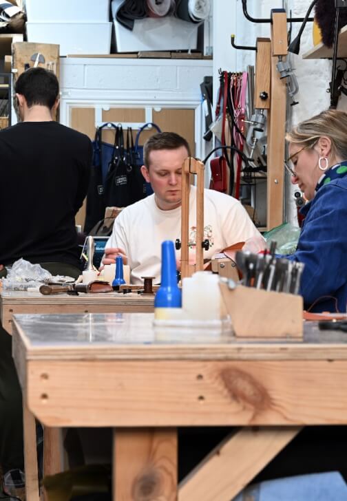 Introductory Leather Craft Workshop