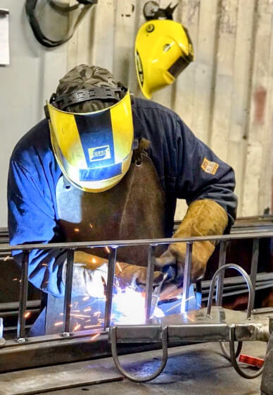 Introductory Mig Welding Workshop for Beginners