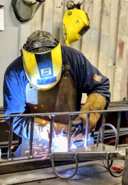 Introductory Mig Welding Workshop for Beginners