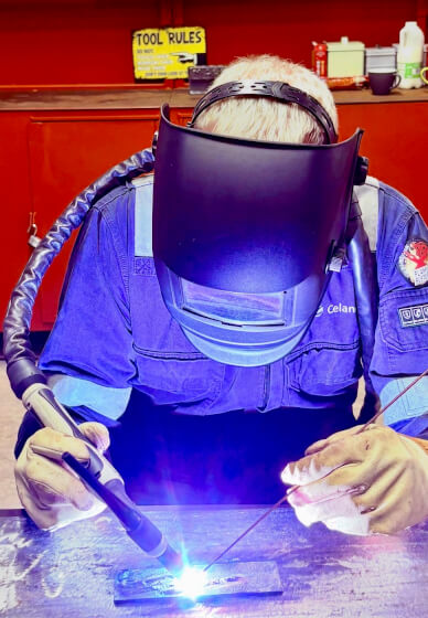 Introductory Mig Welding Workshop for Beginners