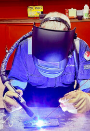 Introductory Mig Welding Workshop for Beginners