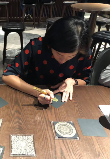Intuitive Mandala Art Workshop