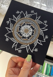 Intuitive Mandala Art Workshop