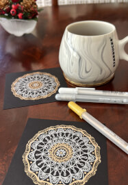 Intuitive Mandala Art Workshop