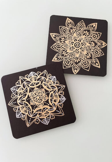 Intuitive Mandala Art Workshop