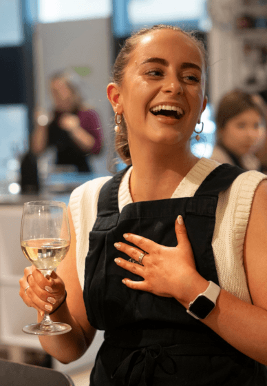 Italian Cooking and Wine Pairing Masterclass (with Lay and Wheeler)