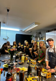 Italian Cooking Class: Handmade Pasta, Bruschetta, Tiramisu
