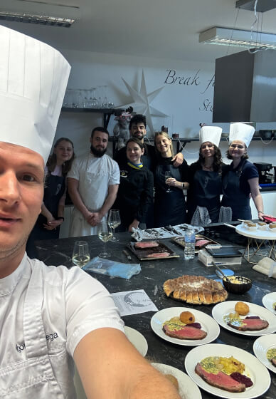 Italian Cooking Class: Handmade Pasta, Bruschetta, Tiramisu