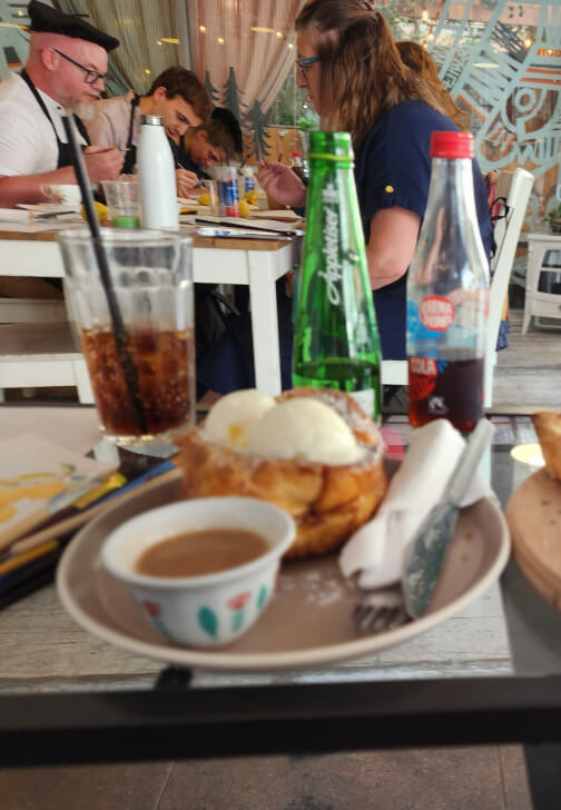 Italian Summer Painting Class: Amalfi Lemons
