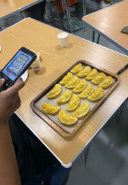 Jamaican Beef Patty Class