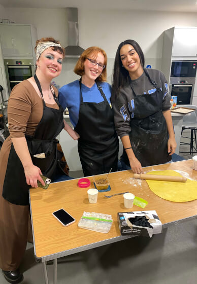 Jamaican Beef Patty Class