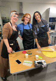 Jamaican Beef Patty Class