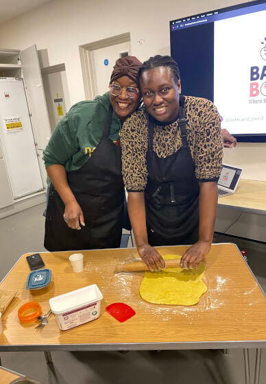 Jamaican Beef Patty Class
