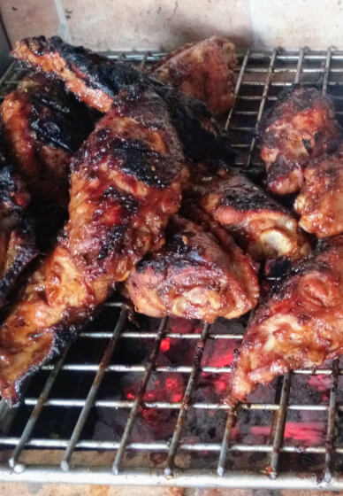 Jamaican Cooking Experience: Jerk, Heat and Flavour Systems