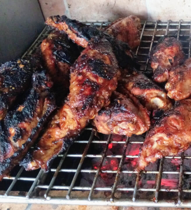 Jamaican Cooking Experience: Jerk, Heat and Flavour Systems