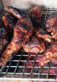 Jamaican Cooking Experience: Jerk, Heat and Flavour Systems