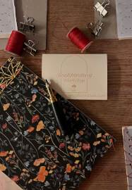 Japanese Bookbinding Workshop
