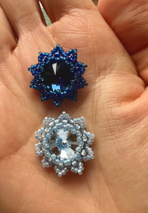 Japanese Crystal Pendant Necklace Workshop