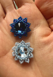 Japanese Crystal Pendant Necklace Workshop