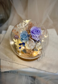 Japanese Floral Workshop with Drink and Dessert