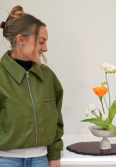 Japanese Flower Arranging Class: Explore the Beauty of Ikebana