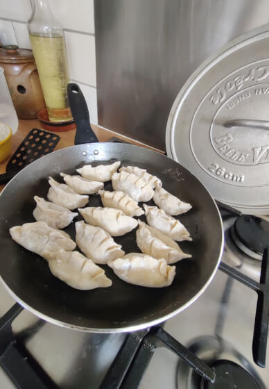 Japanese Gyoza and Bouchons Dumpling Masterclass