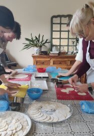 Japanese Gyoza and Bouchons Dumpling Masterclass