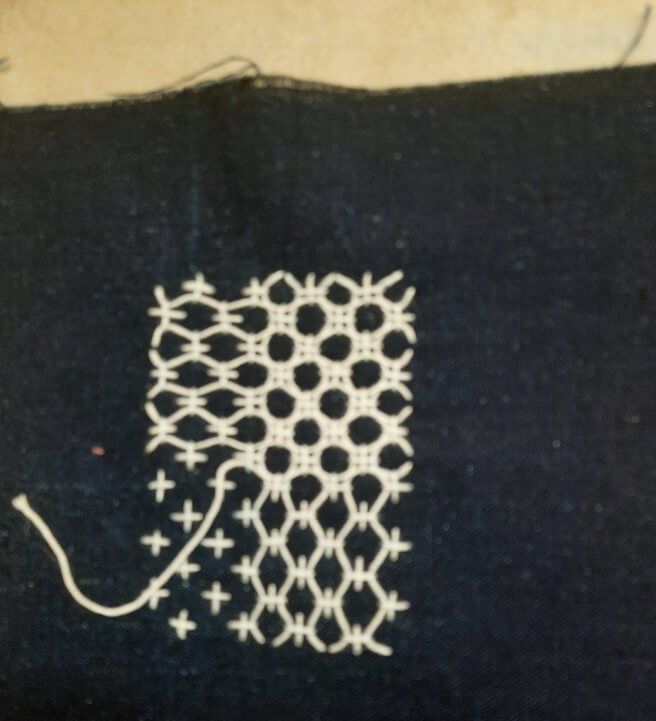 Japanese Hand Embroidery Workshop