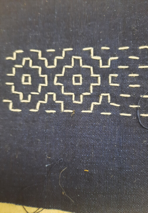 Japanese Hand Embroidery Workshop